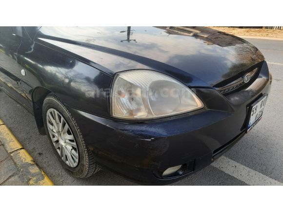 Sahibinden Kia Rio 1.5 Comfort 2005 Model