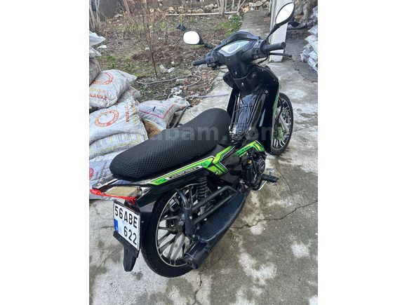 Sahibinden RKS Sniper 50 Pro X 