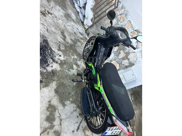 Sahibinden RKS Sniper 50 Pro X 