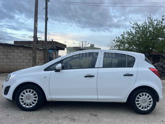  Çok acil Sahibinden Opel Corsa 1.3 CDTI Essentia 2013 Model 