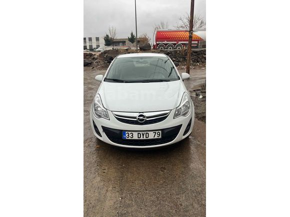 Sahibinden Opel Corsa 1.3 CDTI Essentia 2013 Model 