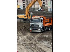 Sahibinden Mercedes - Benz Axor 4140 8x4 