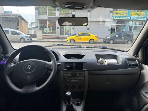 Sahibinden Renault Symbol 1.2 Authentique 2012 Model  145.000 km Gri