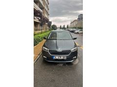 Skoda Fabia 1.0 Style 2019 Model Hatasız 80.000 km Gri
