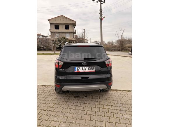 Sahibinden Ford Kuga 1.5 TDCi Titanium 2017 Model 