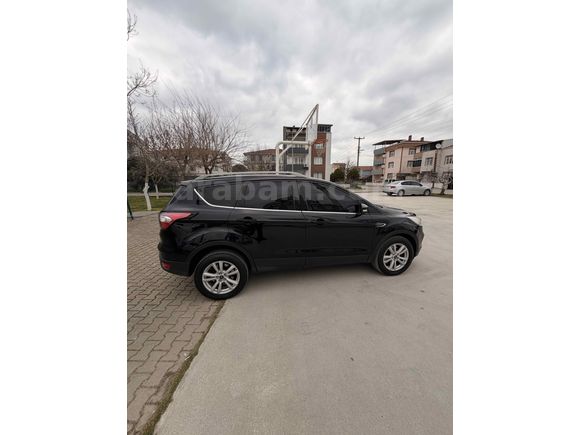 Sahibinden Ford Kuga 1.5 TDCi Titanium 2017 Model 