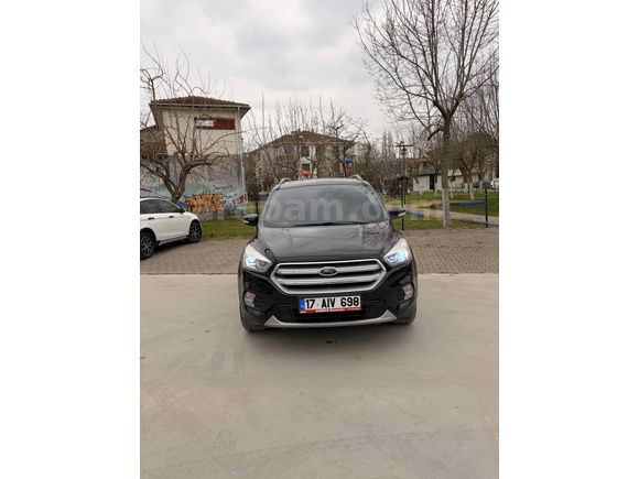 Sahibinden Ford Kuga 1.5 TDCi Titanium 2017 Model 