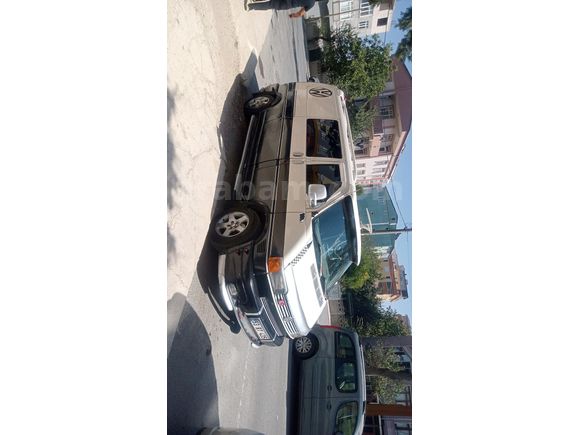 Sahibinden Volkswagen Transporter 2.4 2001 Model