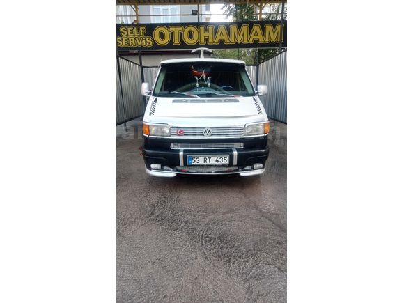 Sahibinden Volkswagen Transporter 2.4 2001 Model