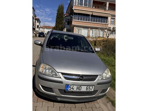 Sahibinden Opel Corsa 1.4 Enjoy 2004 Model 