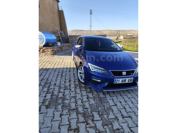 Sahibinden Seat Leon 1.4 EcoTSI FR 2017 Model