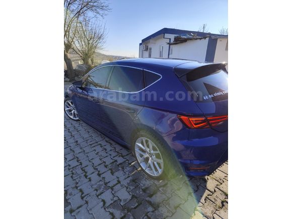 Sahibinden Seat Leon 1.4 EcoTSI FR 2017 Model