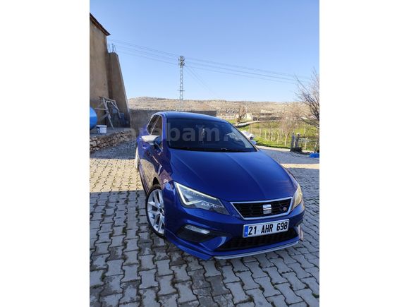 Sahibinden Seat Leon 1.4 EcoTSI FR 2017 Model