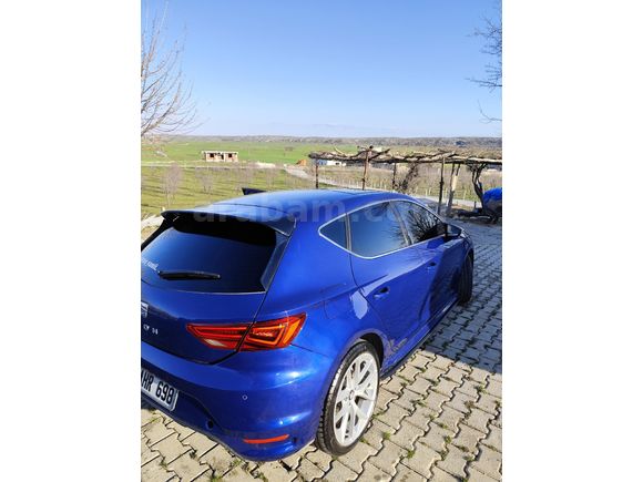 Sahibinden Seat Leon 1.4 EcoTSI FR 2017 Model
