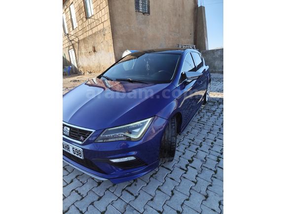 Sahibinden Seat Leon 1.4 EcoTSI FR 2017 Model