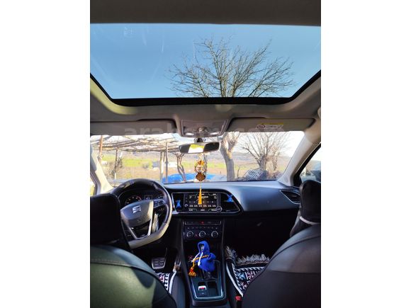 Sahibinden Seat Leon 1.4 EcoTSI FR 2017 Model