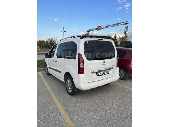 Sahibinden Peugeot Partner 1.6 HDI Active 2013 Model 