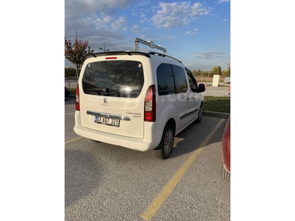 Sahibinden Peugeot Partner 1.6 HDI Active 2013 Model 