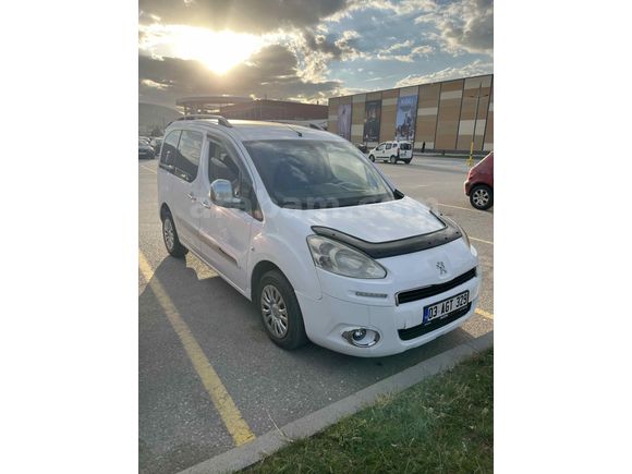 Sahibinden Peugeot Partner 1.6 HDI Active 2013 Model 