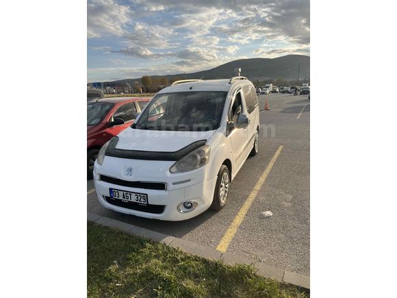 Sahibinden Peugeot Partner 1.6 HDI Active 2013 Model 