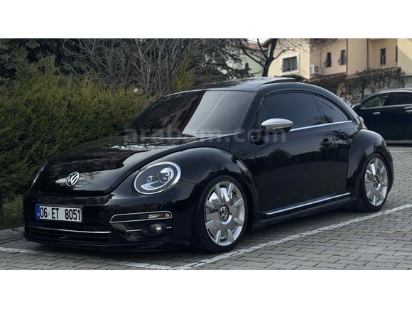 SAHİBİNDEN - 1.2 TSİ - OTOMATİK - CAM TAVAN - XENON - LED STOP - 18 DİSK JANT - DESİGN PAKET