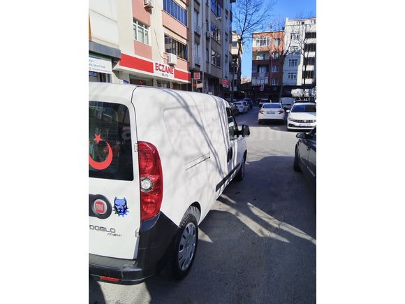 Sahibinden Fiat Doblo Combi Mix 1.3 Multijet Maxi Active 2011 Model