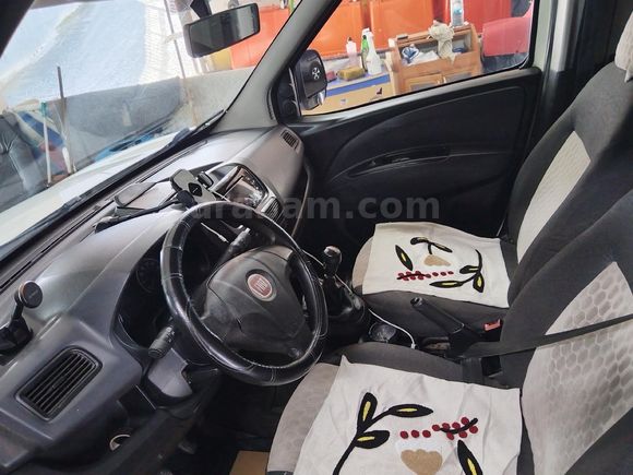 Sahibinden Fiat Doblo Combi Mix 1.3 Multijet Maxi Active 2011 Model