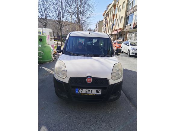 Sahibinden Fiat Doblo Combi Mix 1.3 Multijet Maxi Active 2011 Model