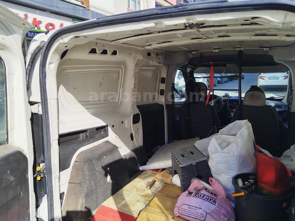Sahibinden Fiat Doblo Combi Mix 1.3 Multijet Maxi Active 2011 Model