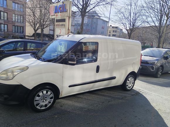 Sahibinden Fiat Doblo Combi Mix 1.3 Multijet Maxi Active 2011 Model