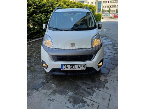 Sahibinden Fiat Fiorino Combi 1.3 Multijet Safeline 2022 Model