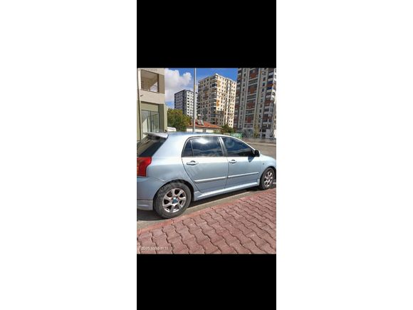 Sahibinden Toyota Corolla 1.6 Sport VVT-i 2006 Model