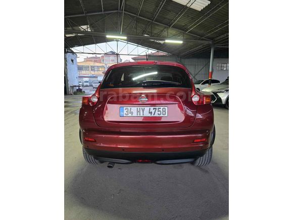 Sahibinden Nissan Juke 1.5 dCi Tekna 2012 Model 