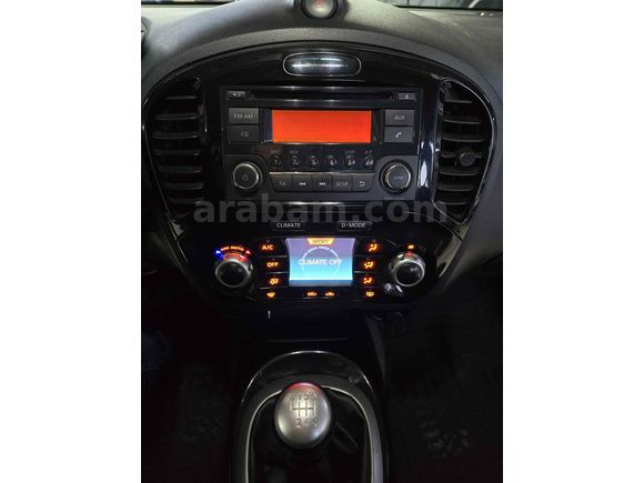 Sahibinden Nissan Juke 1.5 dCi Tekna 2012 Model 