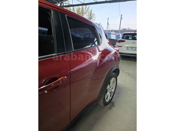 Sahibinden Nissan Juke 1.5 dCi Tekna 2012 Model 