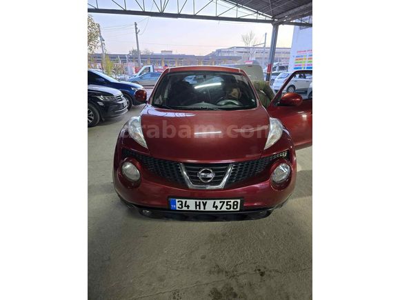Sahibinden Nissan Juke 1.5 dCi Tekna 2012 Model 