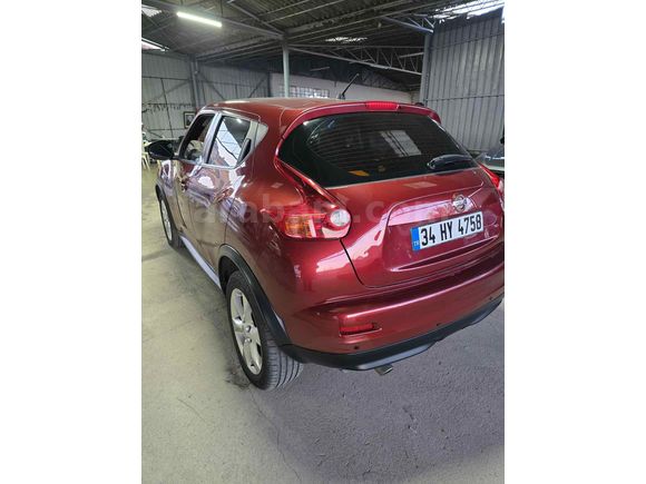 Sahibinden Nissan Juke 1.5 dCi Tekna 2012 Model 