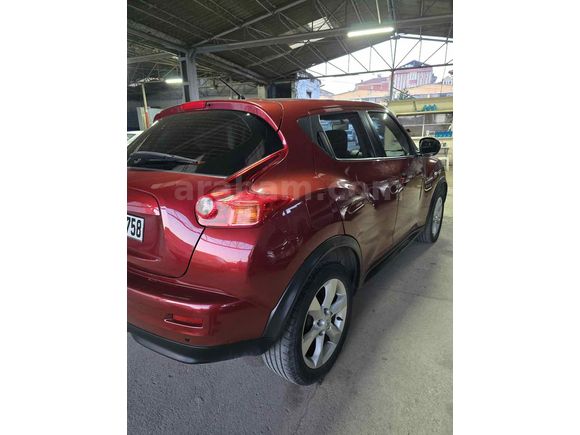Sahibinden Nissan Juke 1.5 dCi Tekna 2012 Model 