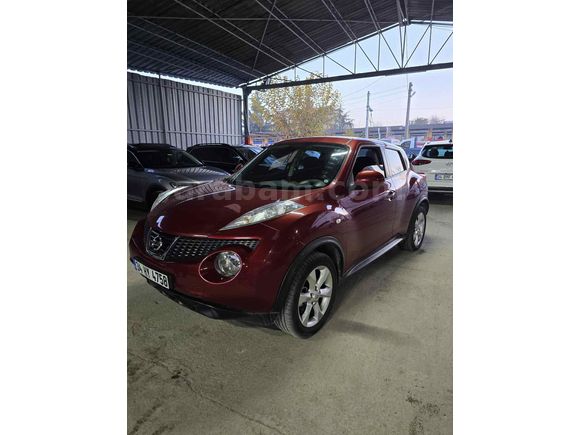 Sahibinden Nissan Juke 1.5 dCi Tekna 2012 Model 
