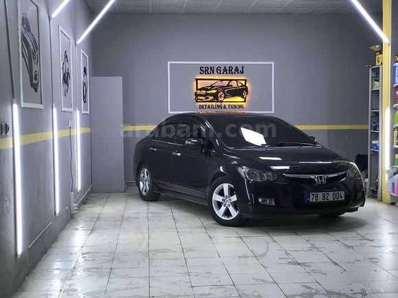 Sahibinden Honda Civic