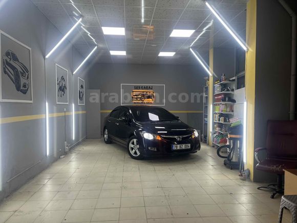 Sahibinden Honda Civic