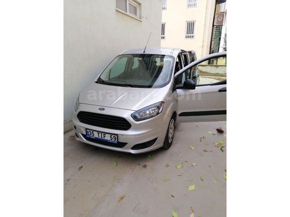 Sahibinden Ford Tourneo Courier 1.5 TDCi Trend 2015 Model