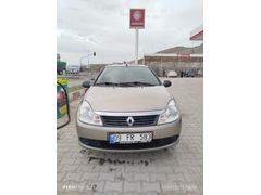 Sahibinden Renault Symbol 1.4 Authentique 2010 Model  114.000 km Kahverengi