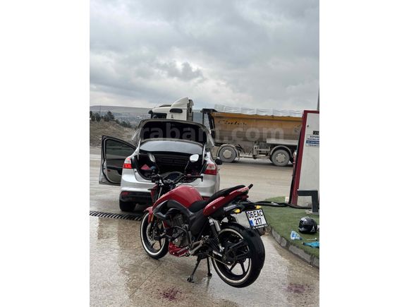 Sahibinden Mondial 125 Drift L CBS 