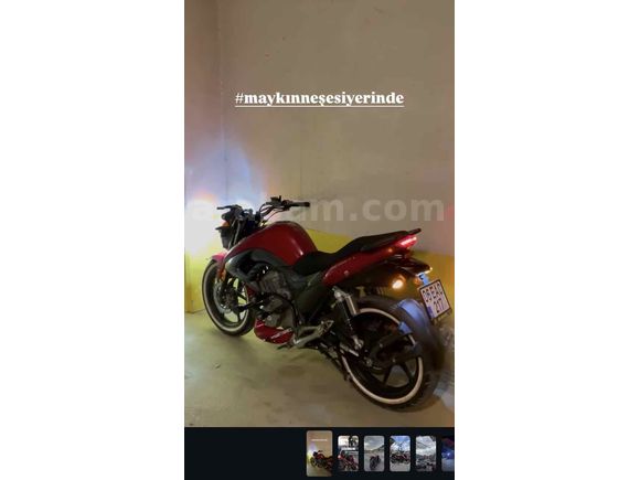 Sahibinden Mondial 125 Drift L CBS 
