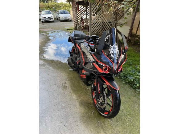 Sahibinden Bajaj Pulsar 200 RS 