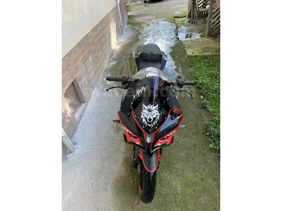 Sahibinden Bajaj Pulsar 200 RS 