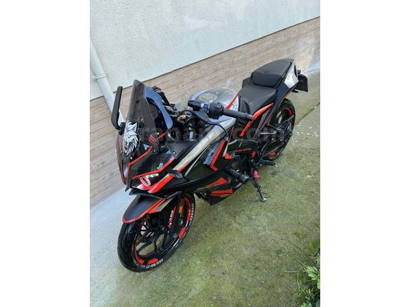 Sahibinden Bajaj Pulsar 200 RS 