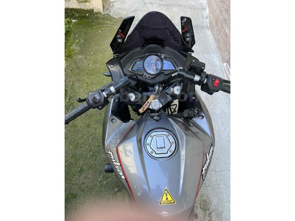 Sahibinden Bajaj Pulsar 200 RS 