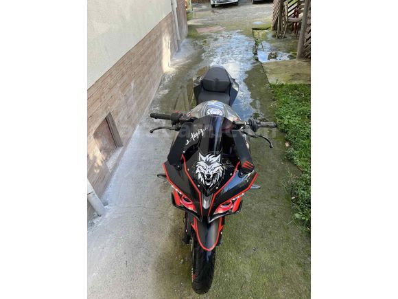 Sahibinden Bajaj Pulsar 200 RS 